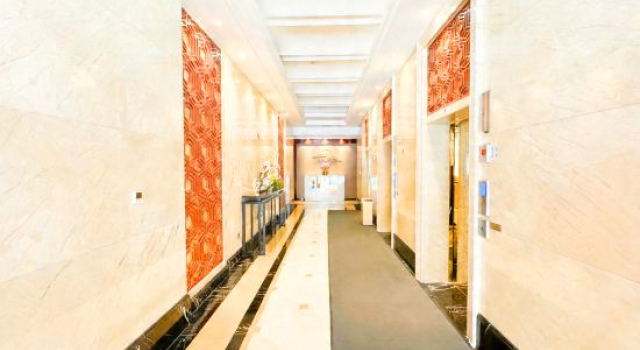 Hemei International Hotel, Varaa Hotelli Qiqihar Heilongjiang