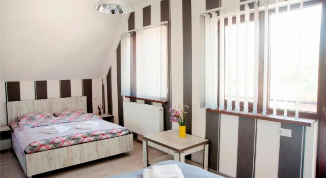 Номер Standard OISHE Boutique Hotel