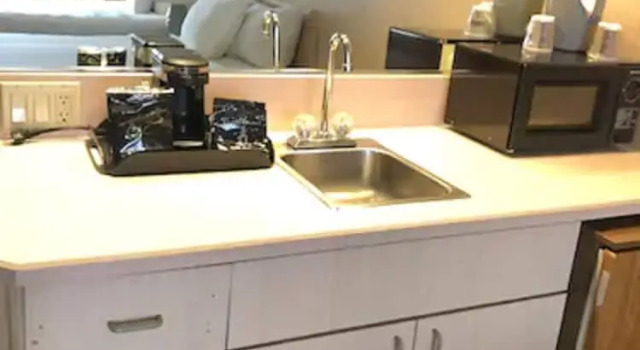 Номер Superior Shilo Inn Mammoth Lakes