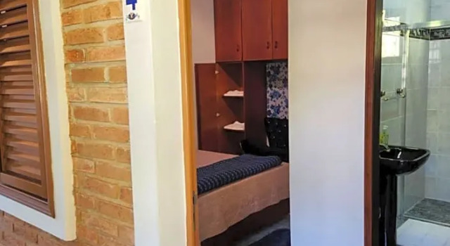 Pousada Pedacinho do Ceu suite Gigi