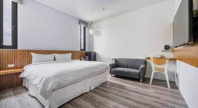 Han Yan Hill Hotel, Book Hotel Yuchi Nantou County
