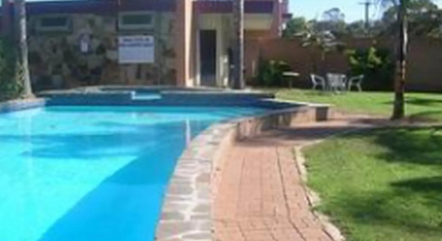 Двухместный номер Economy Adelaide Road Motor Lodge
