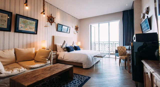 Номер Executive Orient-Anyi international Hotel