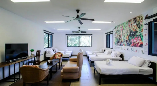 Семейный номер Standard Rain Tree Khao Yai Hotel