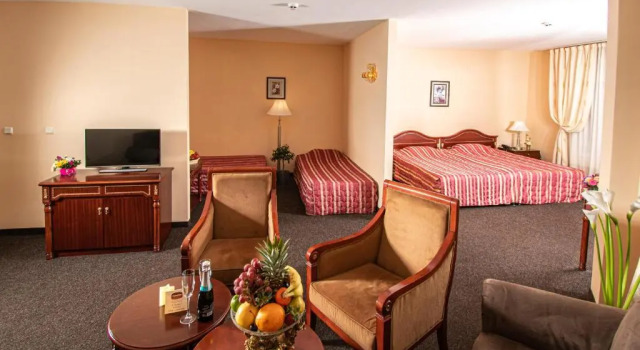 Полулюкс Hotel Princess Residence