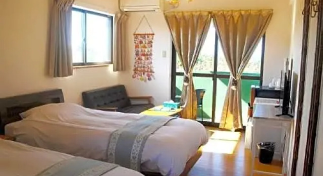 Kokoro · Maroro / Vacation STAY 8487, Prenota Hotel Hotel a Okinawa con parcheggio, Parcheggio