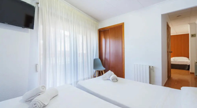 Семейный номер Standard Hostal Casa Antonio by Vivere Stays