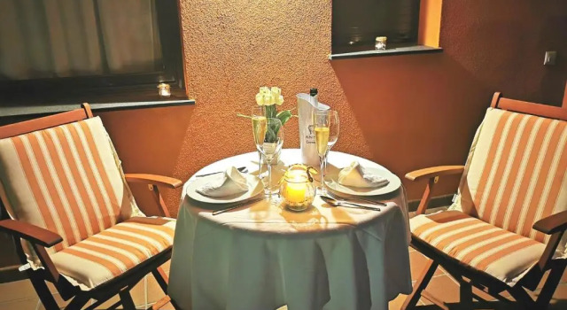 Апартаменты Apartaments La Farga Arbúcies