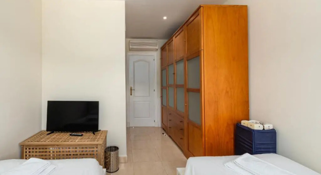 2173-Superb apt with amazing seaview, Book Lejlighed Castillo de la Duquesa Andalusien