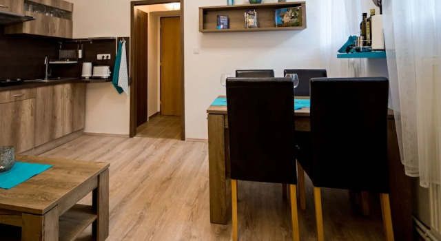 Апартаменты Comfort 2 Bedroom Home near Prague Castle