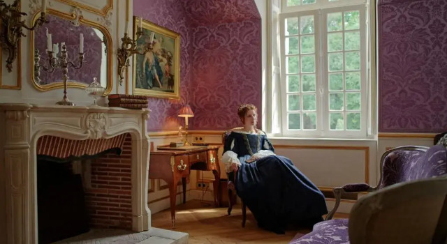 Двухместный номер Deluxe Relais & Château Louise de La Vallière