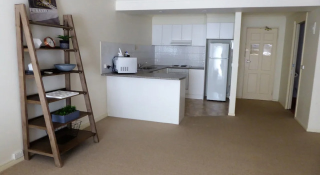 Двухместные апартаменты c 1 комнатой Lifestyle Apartments at Ferntree