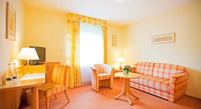 Двухместный люкс Classic Hotel Gasthof Engel