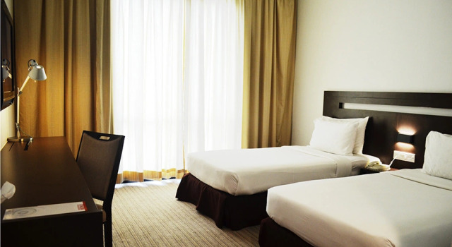 Двухместный номер Deluxe Premiere Hotel - Complimentary Shuttle to Klang Wholesale Market