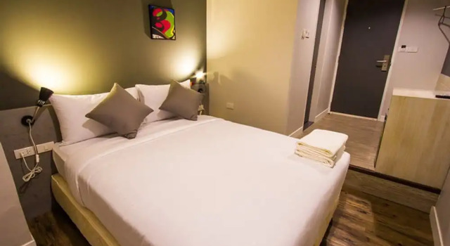 Номер Superior Bett Pattaya