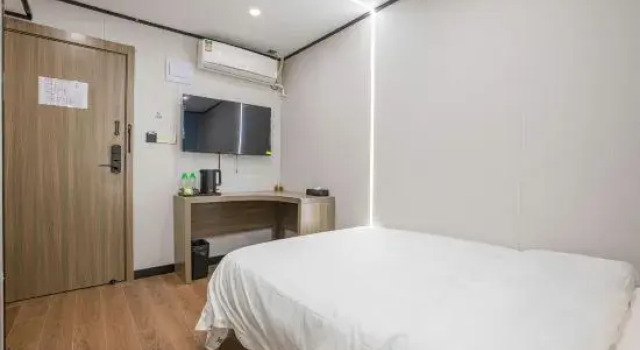 Liyuan City Hotel (Shanghai Daning International Zhabei Park Branch), Varaa Hotelli Zhabei 