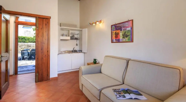 Студия Agriturismo Fattoria di Sommaia