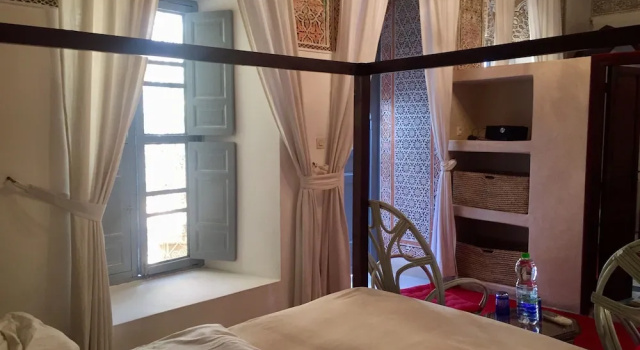 Номер Luxury Riad Tizwa Marrakech