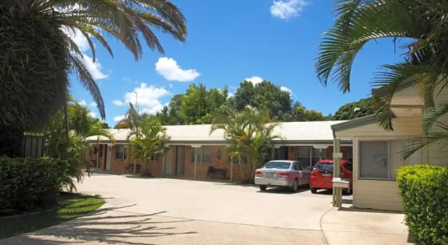 Номер Standard Pacific Paradise Airport Motel
