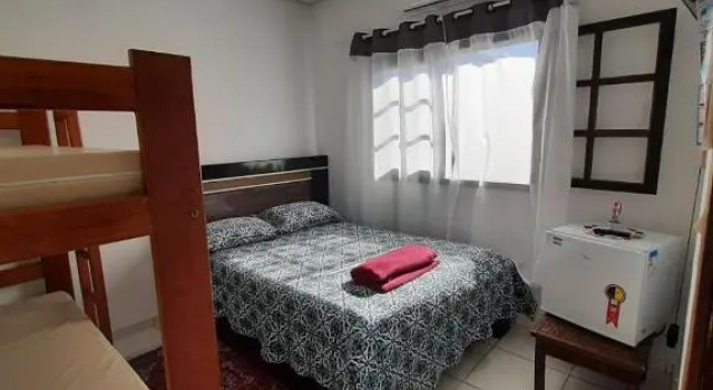 Suítes em Ubatuba