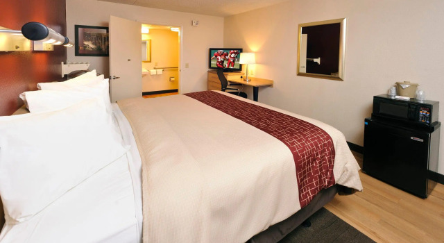 Номер Superior Red Roof Inn Lexington South