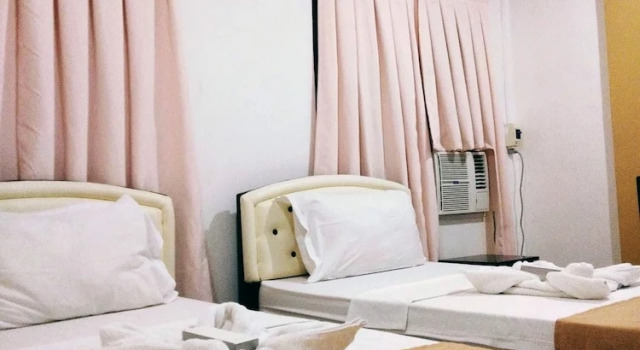 Standardowe studio Amax Inn Cebu