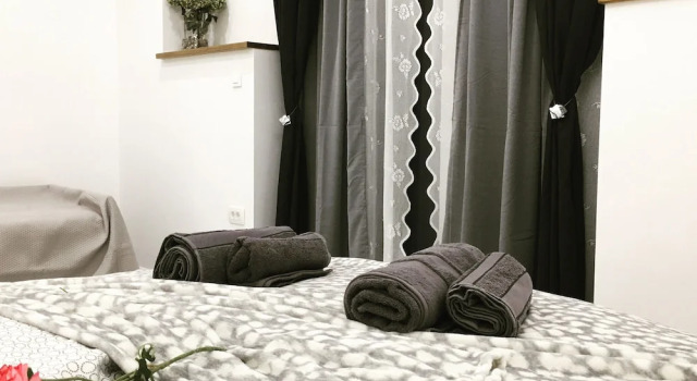 Апартаменты Villa Marghareta 2