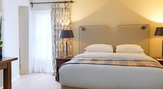 Двухместный номер Executive The Angel Hotel