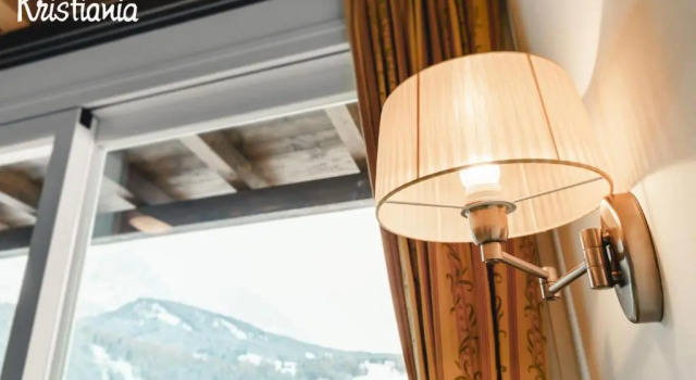 Двухместный номер Superior Kristiania Small Dolomites Hotel