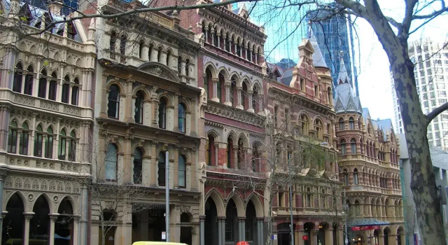 Mega Style Apartments Melbourne Square, Забронировать Апартаменты/квартира Апартаменты Мельбурна, рядом с Дегрейвс-стрит, Апартаменты/квартира