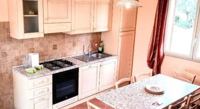 Апартаменты B&B Villa Sant'Antonio