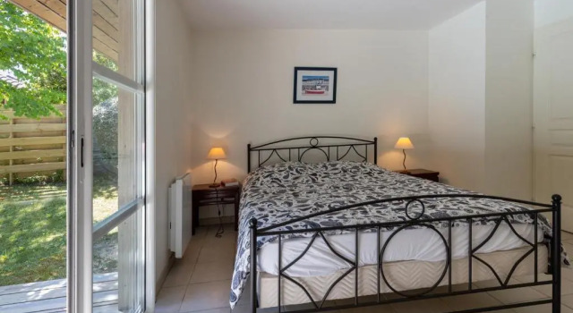 Care Villa T4 avec piscine, Забронировать Вилла Отели Côte landaise с бассейном, Бассейн