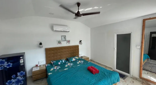 Студия Deluxe Tranquil Stay, Studio Flat - Palolem Beach