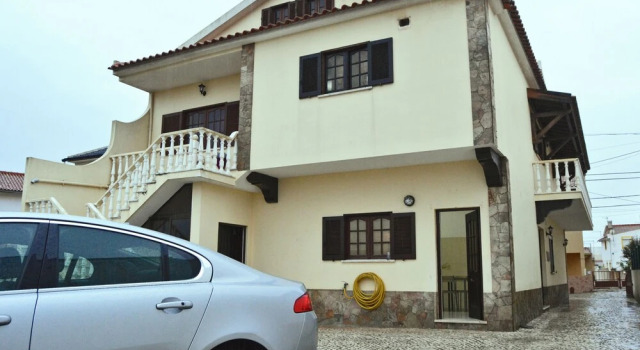 House San Botas, Rezervovat Hotel Hotely v Oeste s parkováním, Parkování