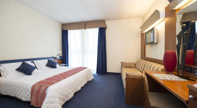 Двухместный номер Standard Hotel Villa Giulietta
