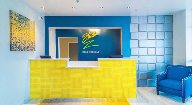 Studio Z, Ascend Hotel Collection, 预订 酒店 圣罗伯 奥索卡