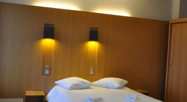 Двухместный номер Standard Hotellerie Du Mont Ste-Odile
