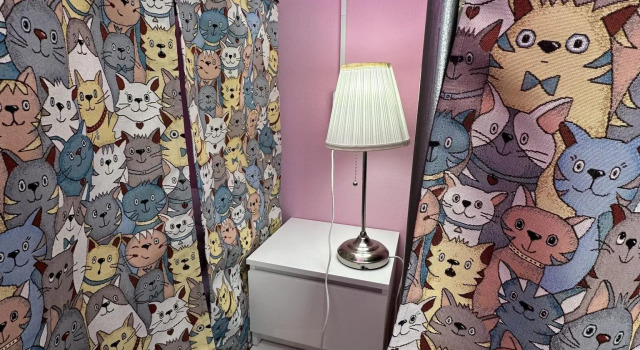 Letto in camerata Lianozovo