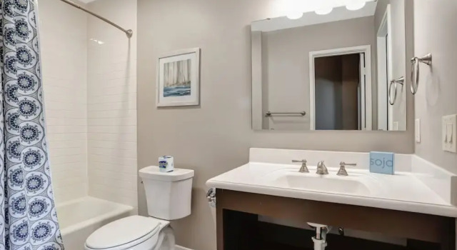 Вилла 1266 Harbour Town Club at The Sea Pines Resort