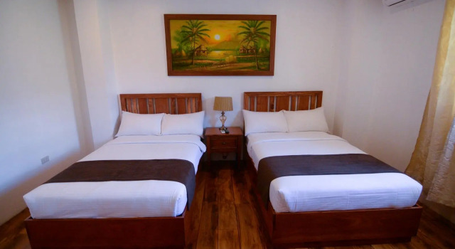 Двухместный номер Deluxe Casa Simeon