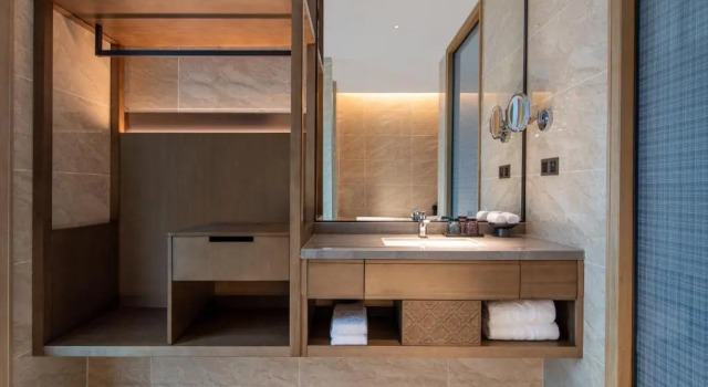 Номер Deluxe C&D Hotel Xiamen Xiangan