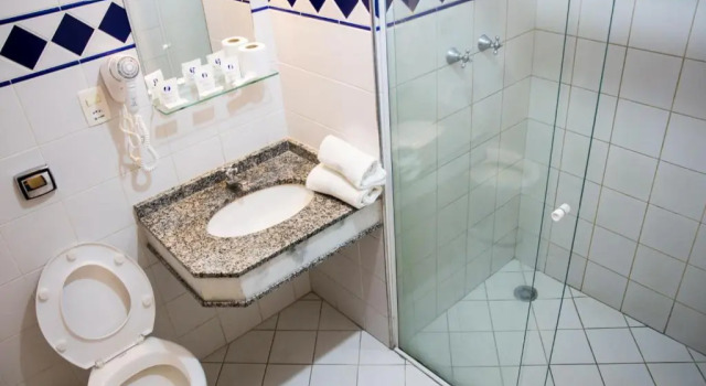 Четырёхместный номер Standard Hotel Brisa Rio