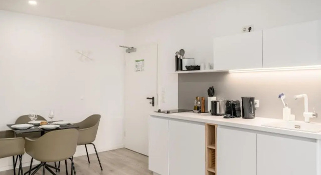 Люкс Deluxe BRIGHT Dortmund City Center