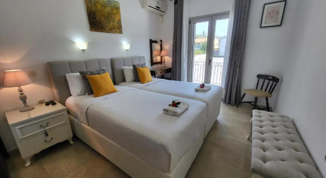 Angela kassiopi apartament studio, Забронировать Апартаменты/квартира Кассиопи 