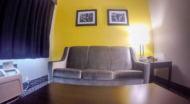 Люкс Best Western West Monroe Inn