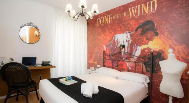 Двухместный номер Small Casual del Cine Valencia by Casual Hoteles