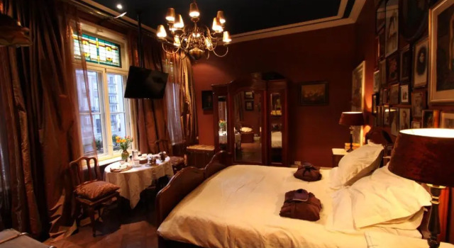 Camera Standard B&B De Lachende Engel