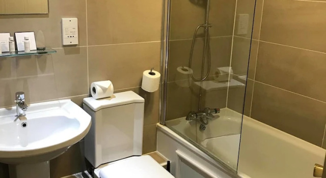 Двухместный номер Classic Bridge of Orchy Hotel
