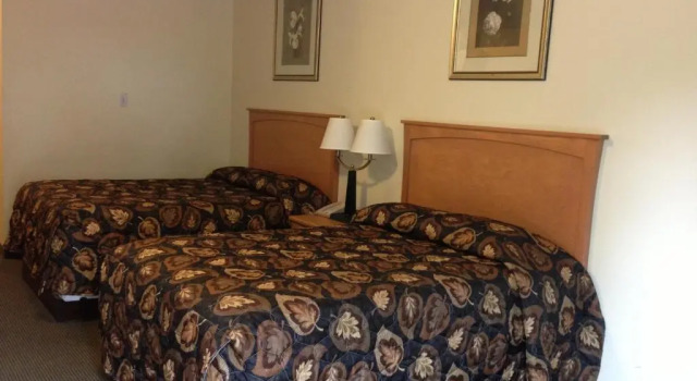 Номер Deluxe Circle 6 Motel