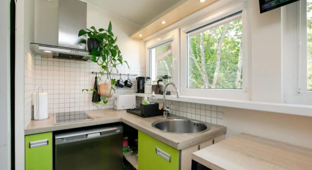 Апартаменты Cosy apartment for one